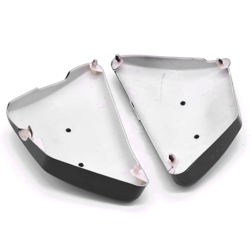 20X Black Motorcycle Battery Side Cover Frame Side Covers Panels For Suzuki GN125 GN 125