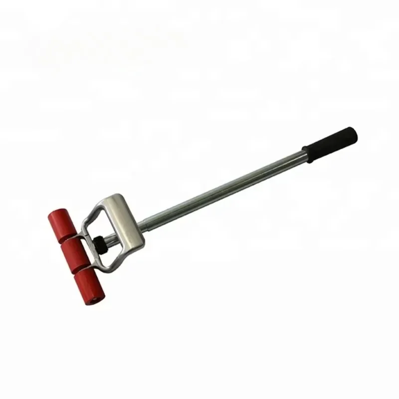 JN955 & JN956  inoleum Roller Vinyl Floor Roller Laminate Installation Tool