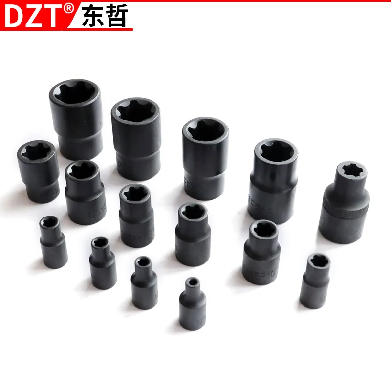 15PC Broken Nut Ext…