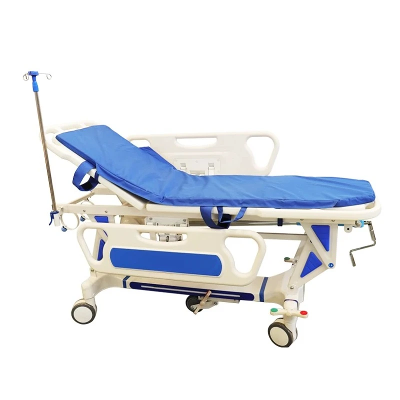 

Surgical cart Medical gastroscopy Transfer vehicle Hospital rescue docking vehicle