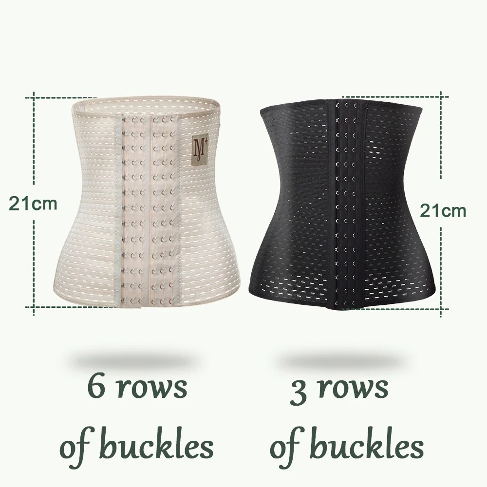 Waist Girdle Trainer Body Shapewear Women Slimming Belt Reductive Girdle Woman Shaper Slimming Sheath Woman Flat Belly Corset