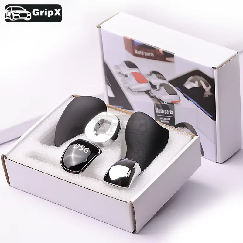 Leather Gear Shift …