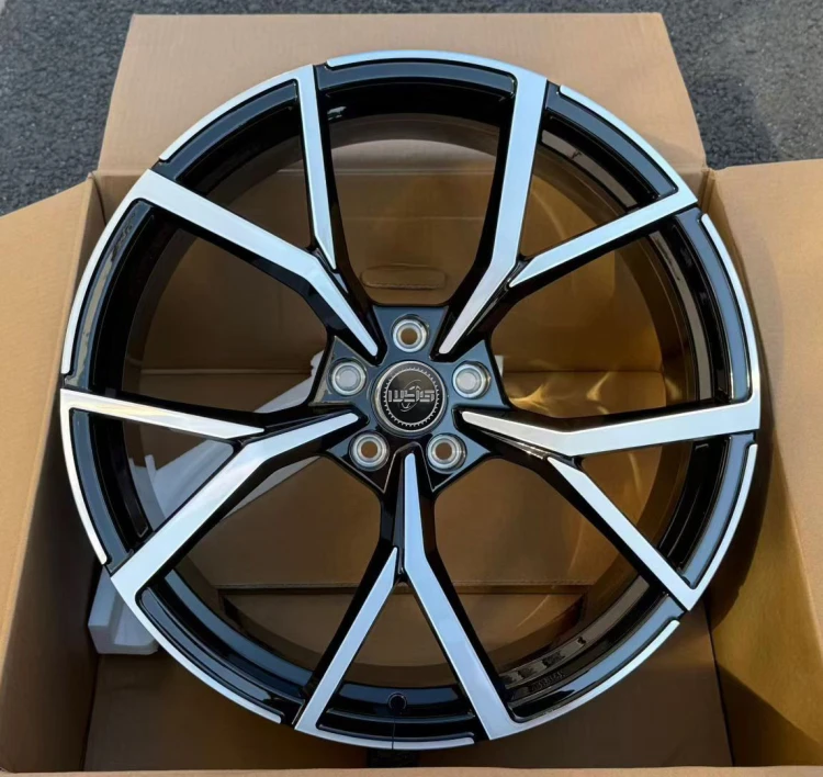 

18 19 20 -inch forged rims for Volkswagen Tuang Phaeton Touareg Phuang 5*112 High quality custom forged wheels