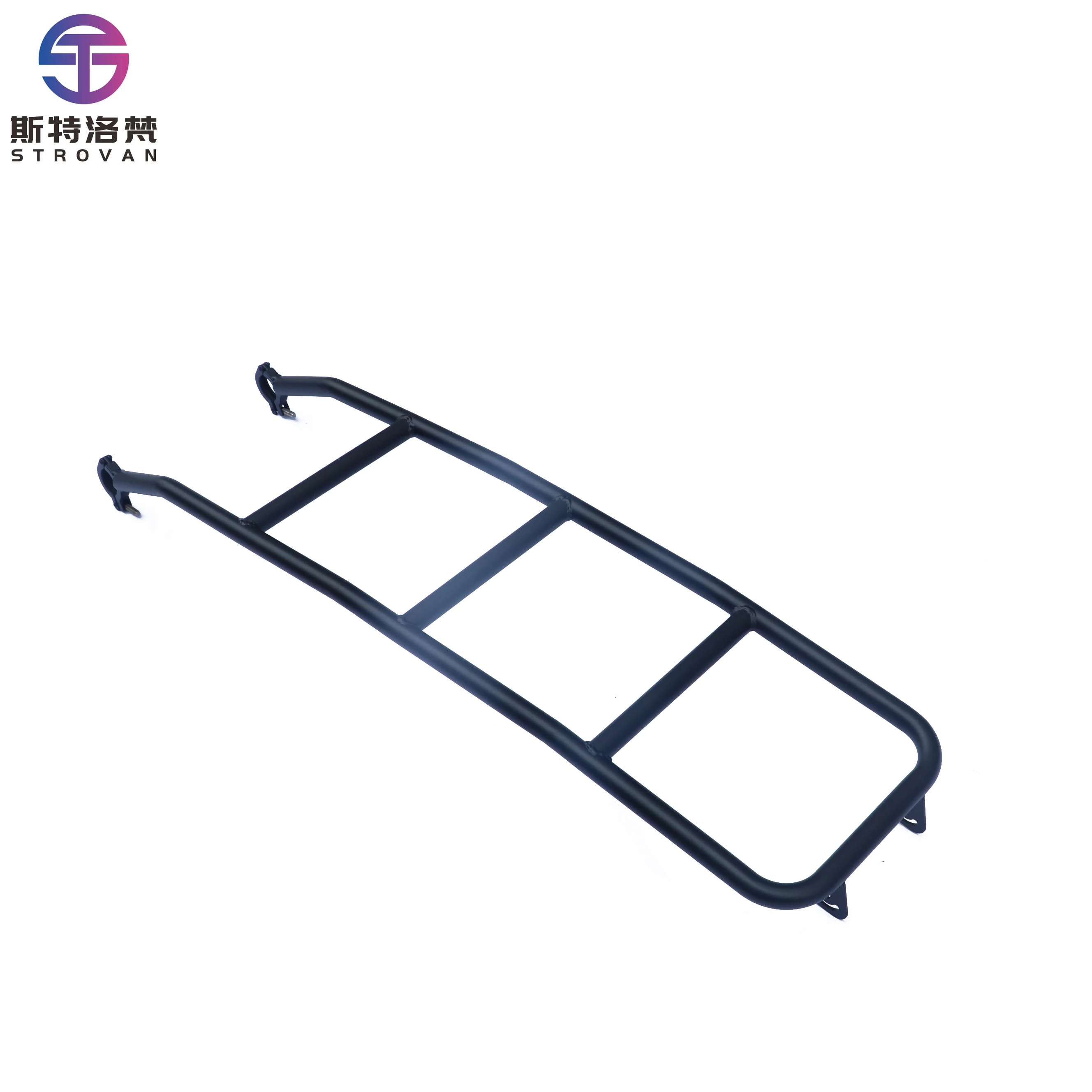 STLF Hot Sale High Quality Universal Auto Parts Car Tailgate Ladder Top Seller Ramp and Ladder Combo