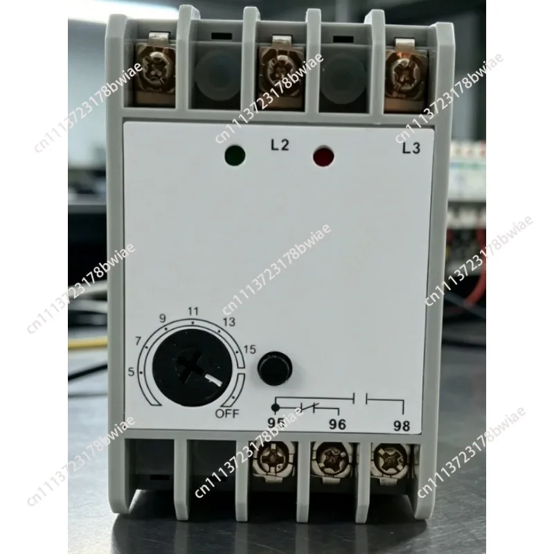 Phase Sequence Relay PMR-44 PMR-440N7 - Industrial Circuit Protector