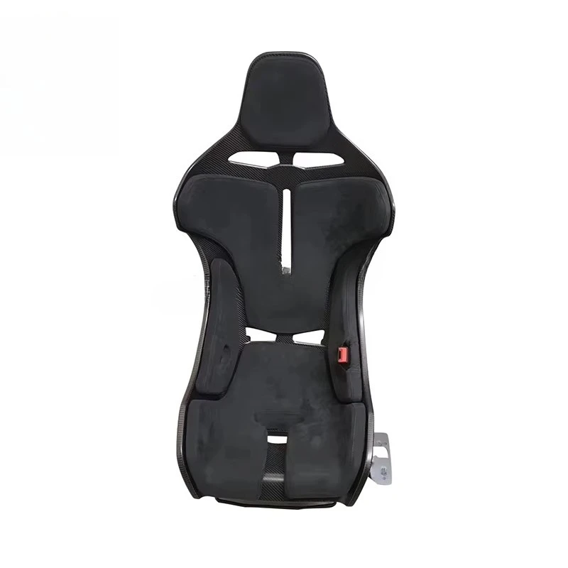 Universal Sports Car Seats for Mclaren Series 540C 570S 650S MP4 720S P1 600LT Carbon Senna Racing Bucket Seat