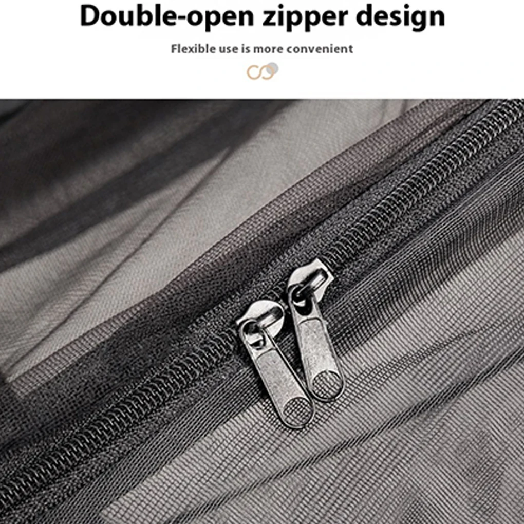 سترة البعوض مع غطاء محرك السيارة قل وداعًا لخوذة مضادة للبعوض مع شبكة علة بدلة قفاز أسود S/M