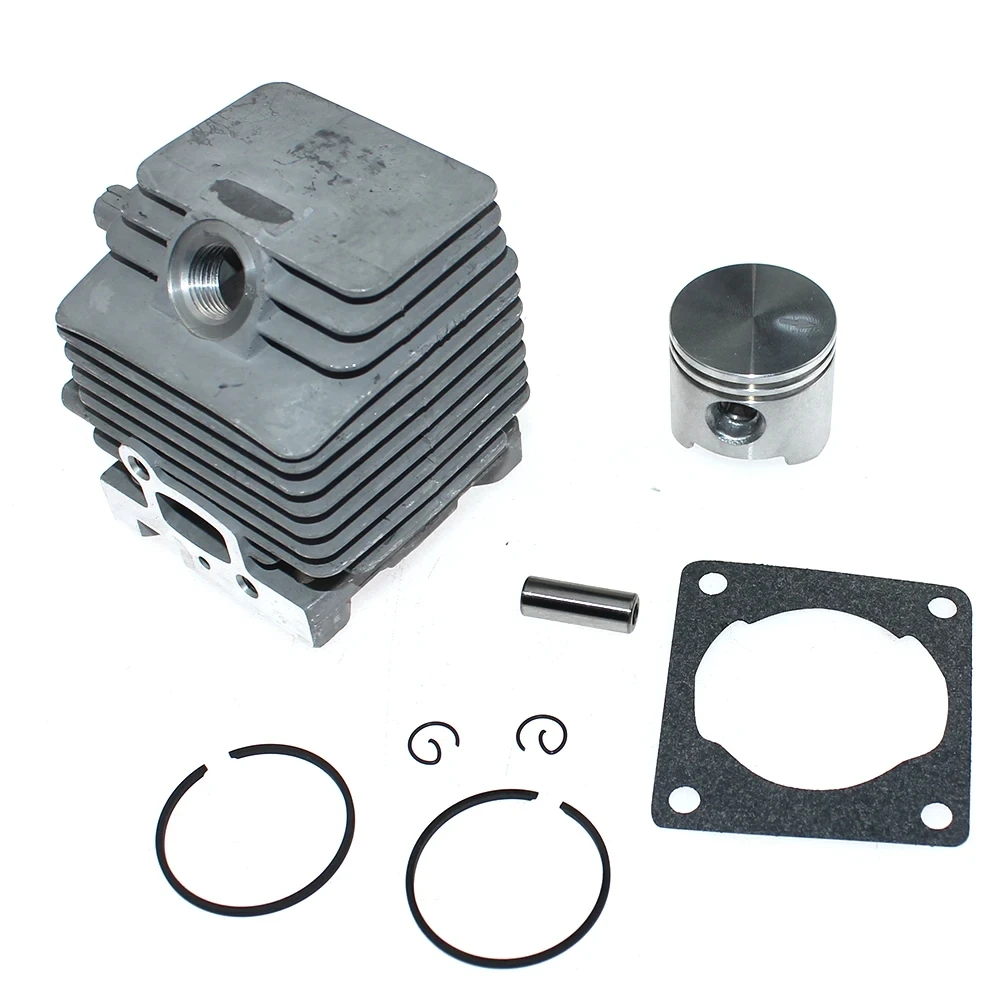 Imagem -03 - Kit de Pistão do Cilindro para Stihl 41370201201 Fc75 Fc85 Fh75 Fr85 Fr85t Fs75 Fs80 Fs85 Hl75 Hl75k Hs75 Ht75 Ht85 Kw85