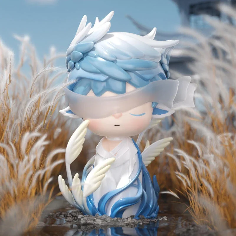 HEYONE MIMI JIUZHOU ODYSSEY Series Blind Box Mystery