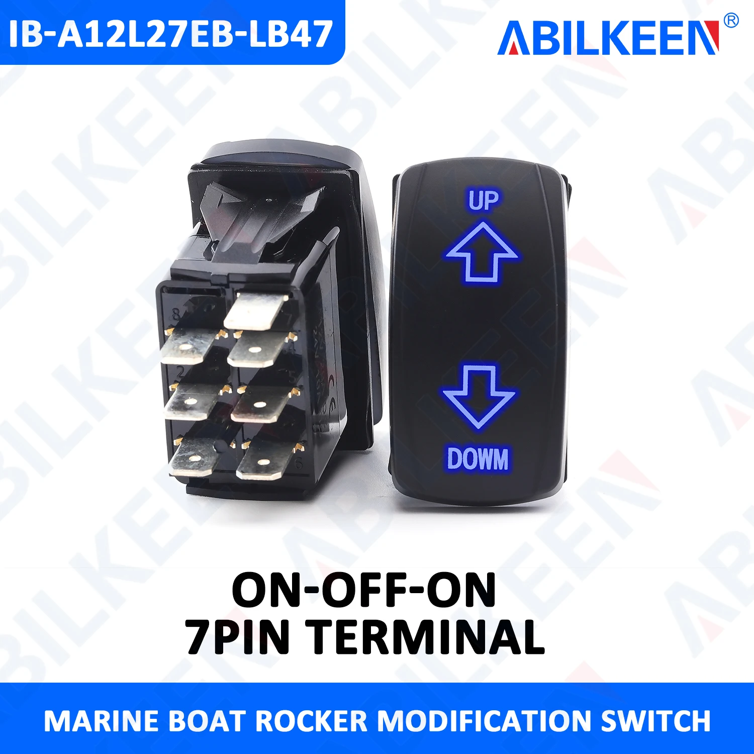 Abilkeen Arrow Up/D…