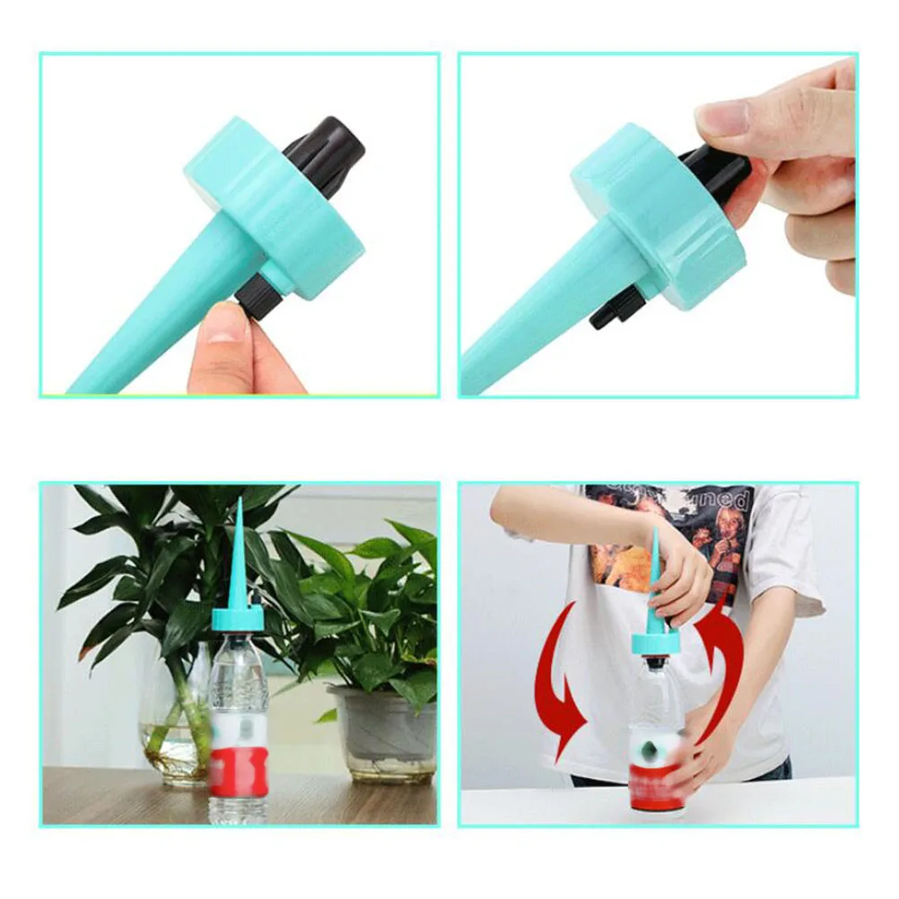 

12 Pcs Automatic System for Plants Bonsai Garden Cone Irrigation Emitter Plant Tools