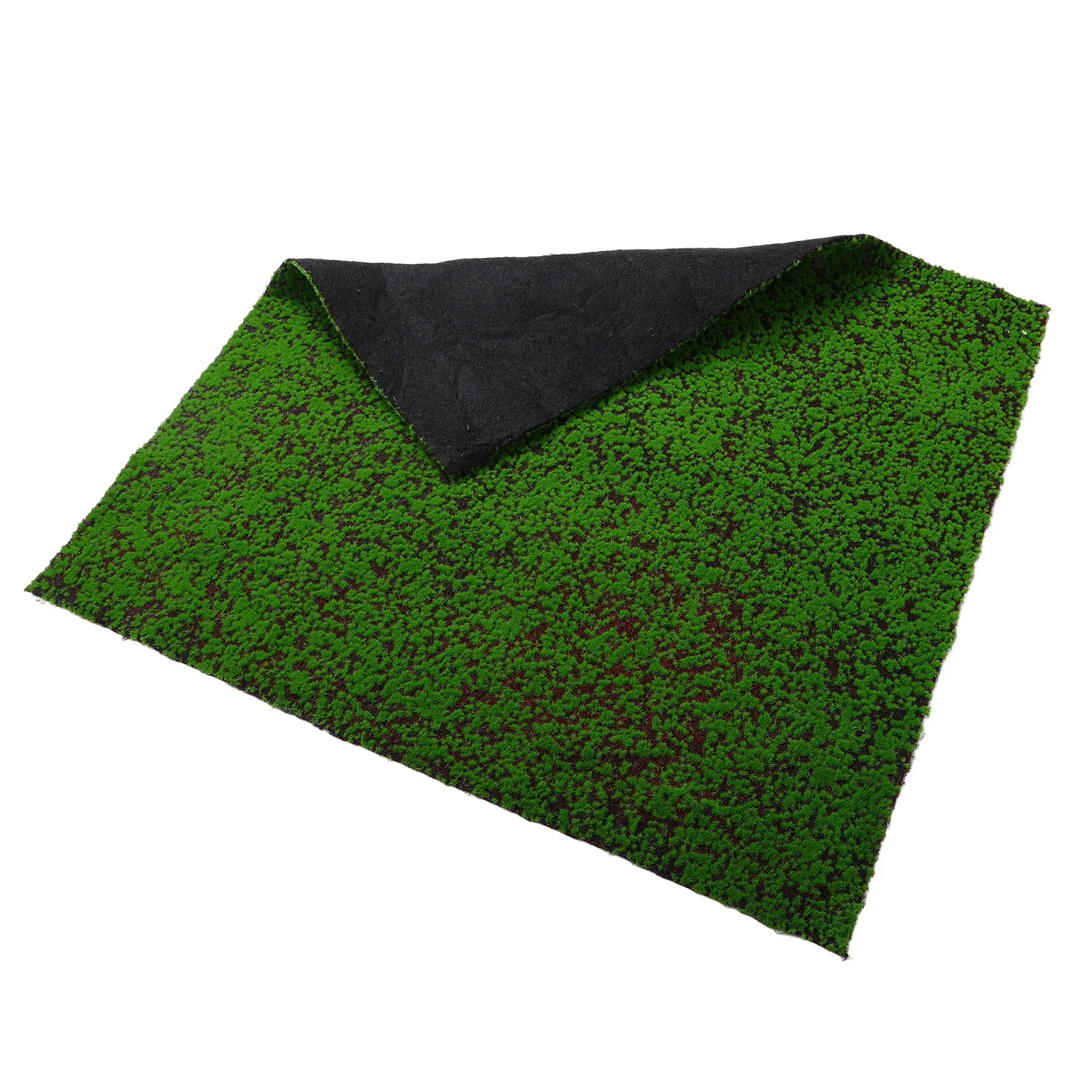 

Artificial Moss Lichen Simulation Green Plants Pearl Cotton Material for Patio Home Office Garden Decoration Faux Indoor