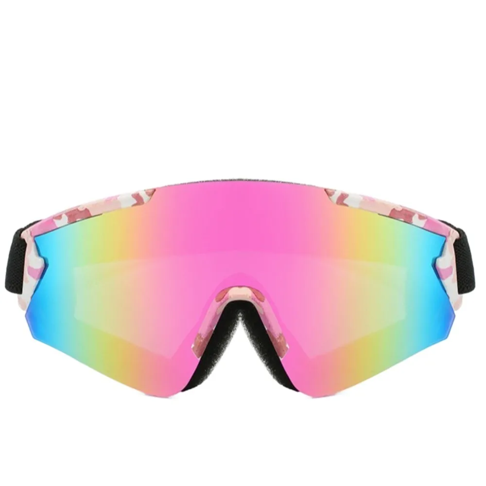 Anti-Fog Ski Goggles Safety Wind Protection Snowboard Skiing Glasses Sand Proof Universal Winter Anti-Fog Glasses Off Road