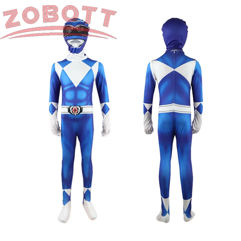Костюм самурая зентай для взрослых и детей, костюм-комбинезон с супергероями для косплея, Вечеринки На Хэллоуин, день рождения, зентай