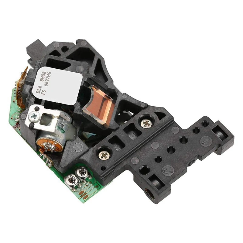 New-4X DVD лазерная колода объектива SOH-DL6 с одной головкой, диск, оптическая лазерная головка, запасная часть