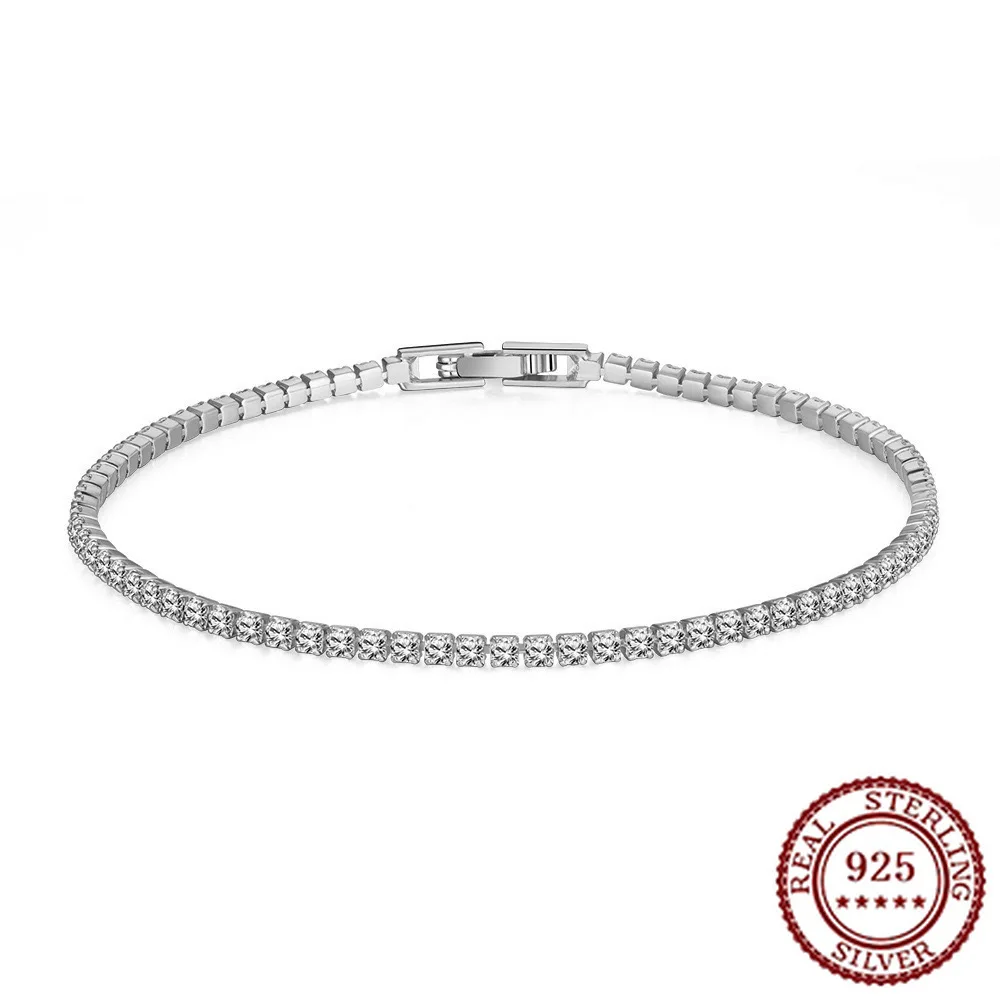 

2025 New Trend 925 Sterling Silver Classic Temperament, Atmospheric Fashion, Classic Disc Bracelet, Exquisite Bracelet
