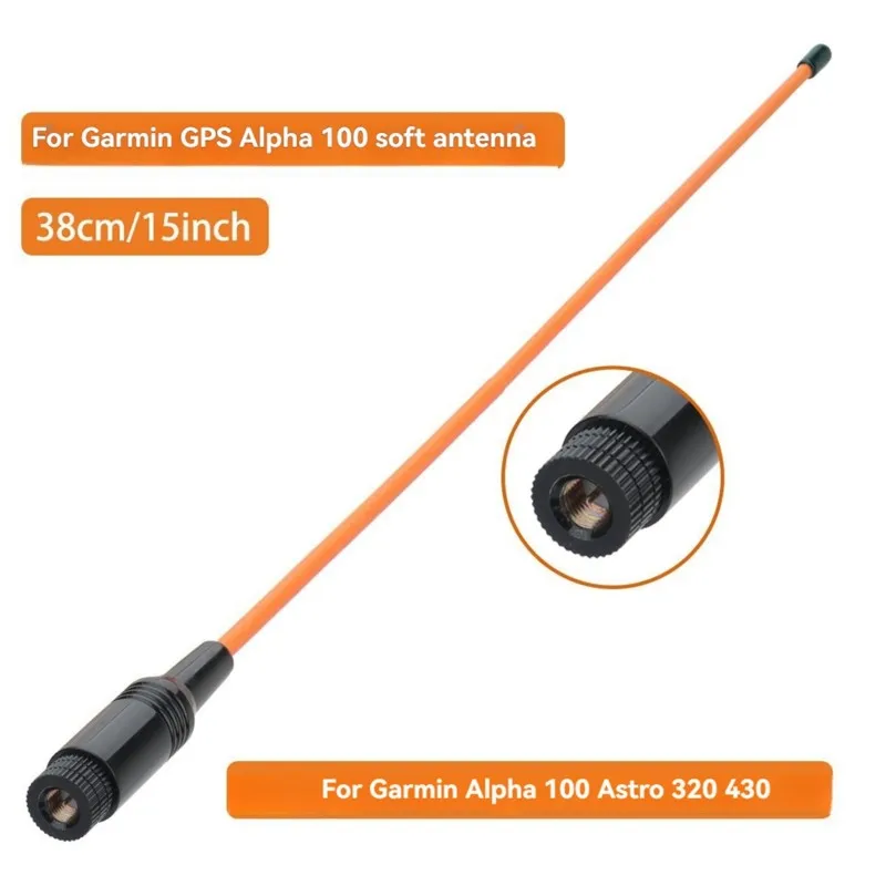 GPS 771 Antenna 38CM For Garmin For-Alpha-100-Astro-320-430 Series