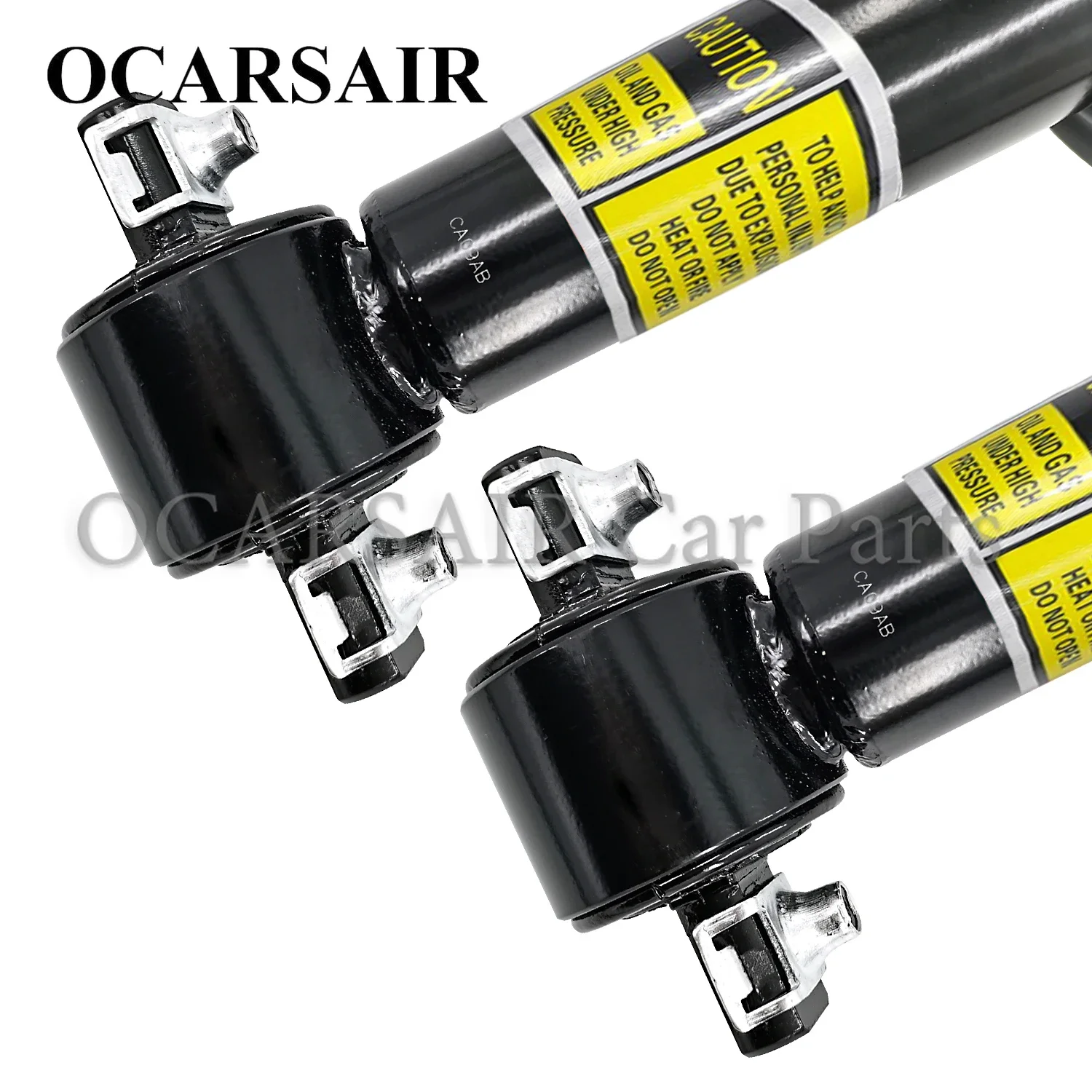 19353945 Pair Front Shock Absorber w/ Sensor for Cadillac Escalade EXT, ESV 07-14 / for GMC Sierra 1500 07-13 Yukon XL 07-14