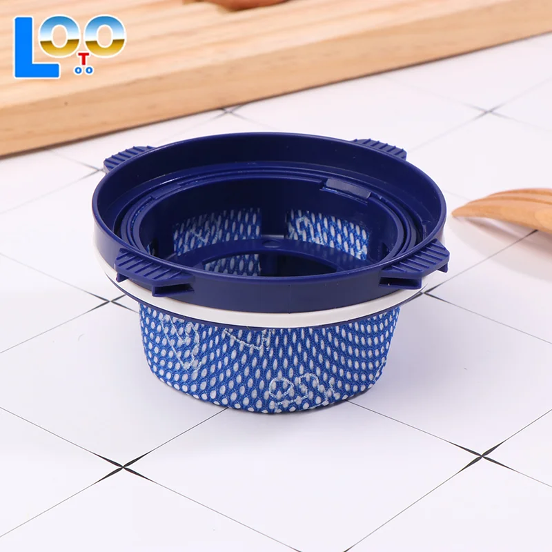 HEPA-фильтр для пылесоса Jet 60 Jet 70 Jet 70+ Jet 75 Jet 75+ Jet 90 VS9000RL Запасные части для пылевого фильтра