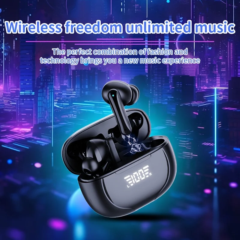 2026 New Lcd Tws Bl…