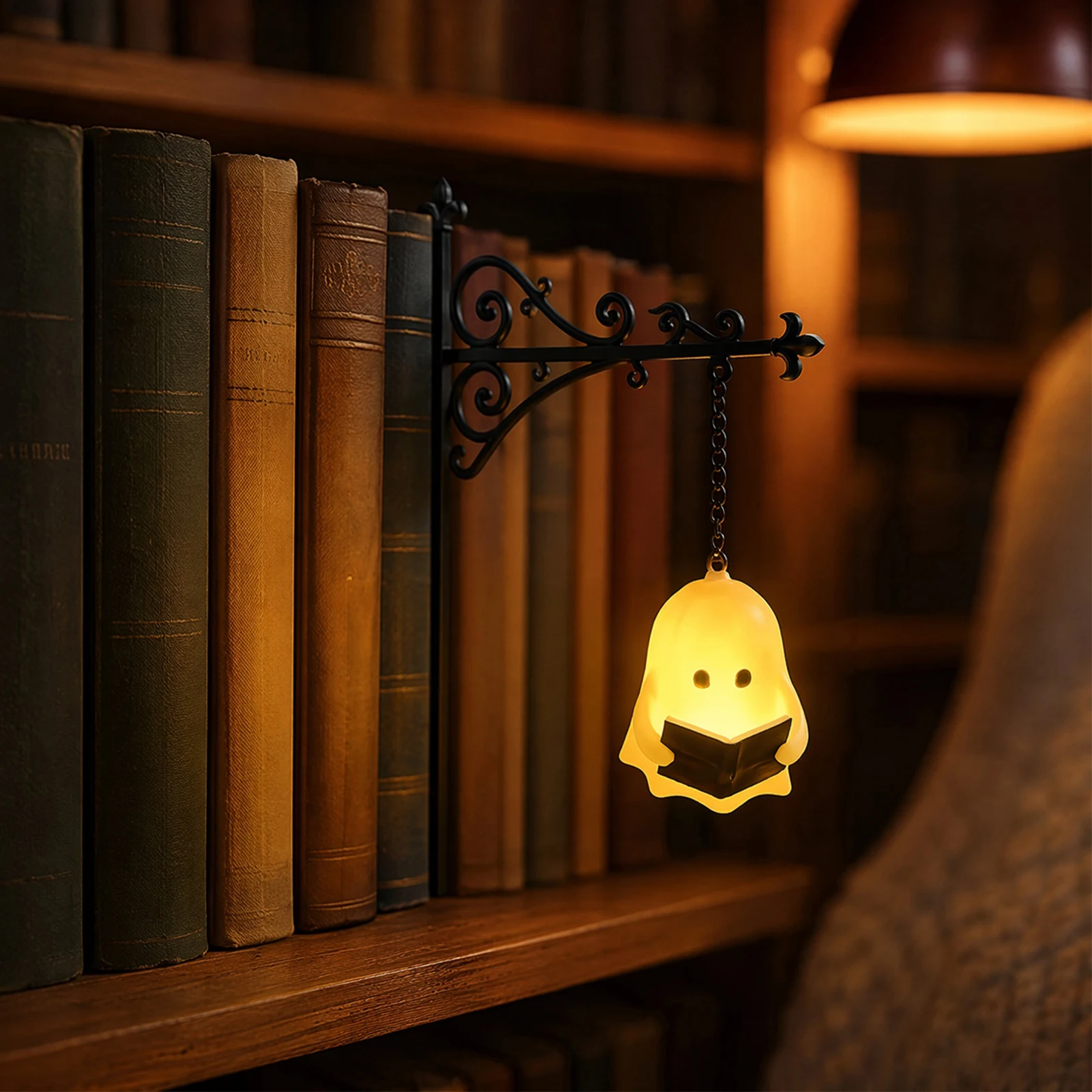 Lámpara Decorativa de Estanter - Bookshelf reseña y precio