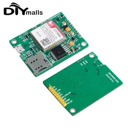 SIM7000A Board GSM GPS Module NB-IoT eMTC LTE-CAT-M1 Quad-Band FDD-LTE B2 B4 B12 B13 for Windows Arduino Raspberry Pi