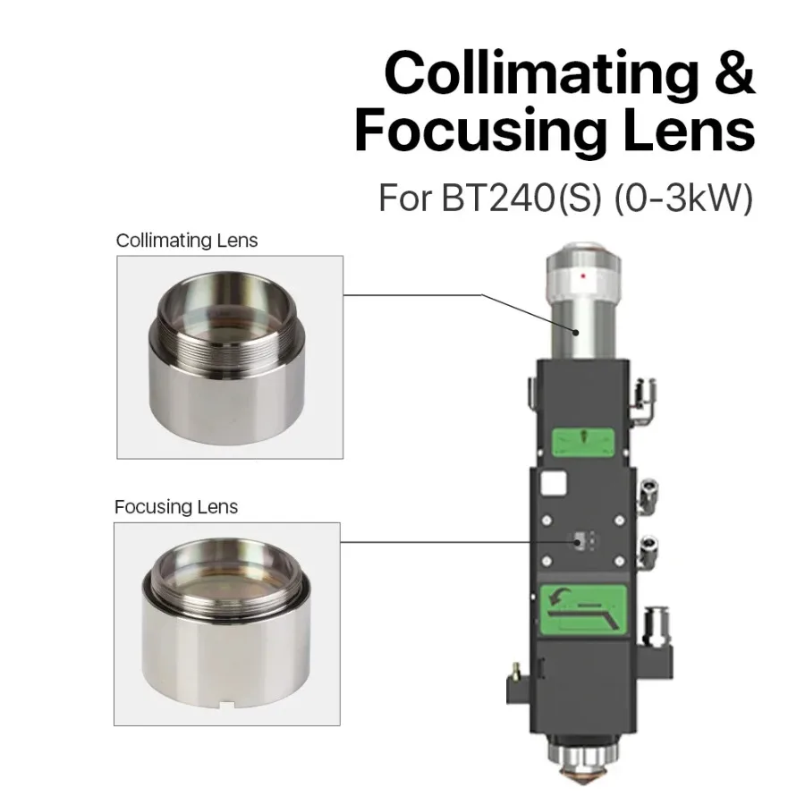 BT240S Fiber Laser …