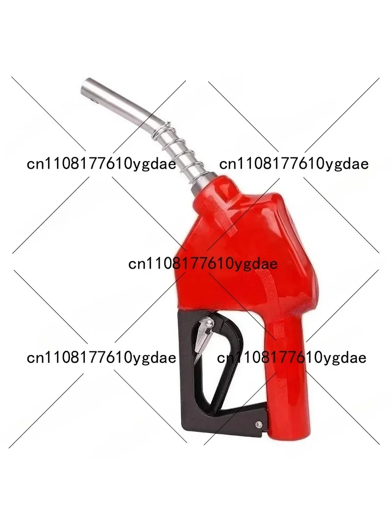 Stainless Steel Automatic Fuel Nozzle Diesel Oil Dispenser with Cut-Off Function Water And Oil Refueling Gun for Automotive