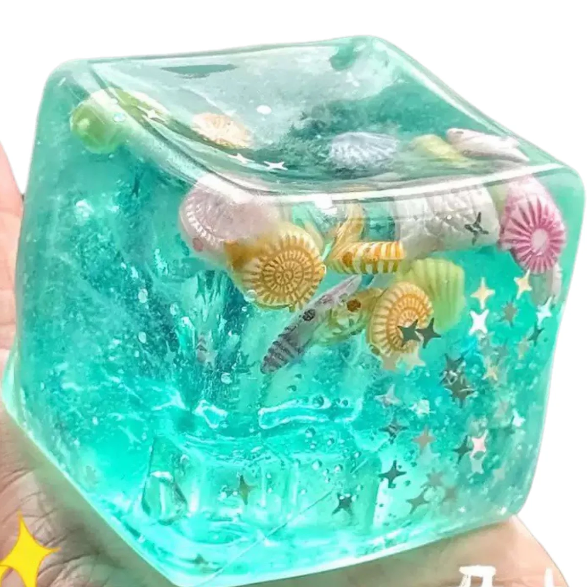 Piłeczki antystresowe dla dorosłych, miękkie klocki oceaniczne, zabawki sensoryczne dla autystów, zabawki do łagodzenia stresu i lęku, zabawki fidget, piłeczki z maltozą, prezenty, sprzedaż hurtowa. — zdjęcie 2