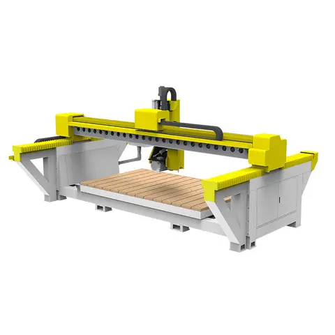 스톤 조각 CNC 라우터 1325, 4 축 CNC 스톤 커팅 머신