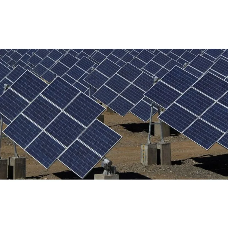 High Performance Inverter Lithium Battery for 150KW 200KW 300KW Complete Set Industrial Solar Energy System