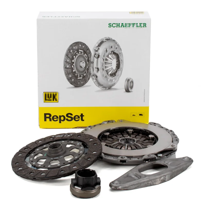 Applicable to  3 Series X1 clutch kit LUK kit 21207576519 ADB113015 600026100 600025400 623323800 3000970122