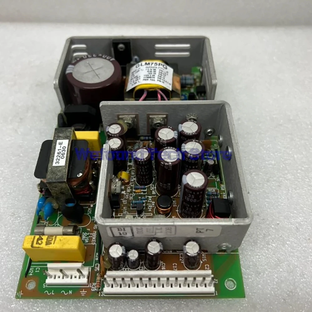 GLM75PG Industrial Medical Power Supply +5.1V8A+24V4A-12V1A+12V2.5A