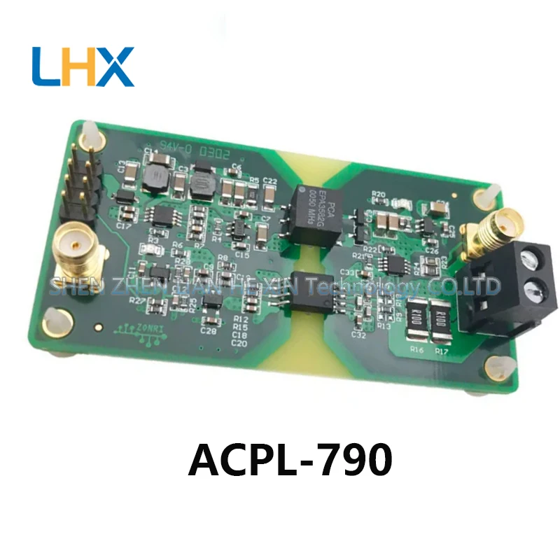 ACPL-790 Analog Voltage and Current Signal Isolation Module High Precision  ±5V ±5A / 200KHz Bandwidth in stock