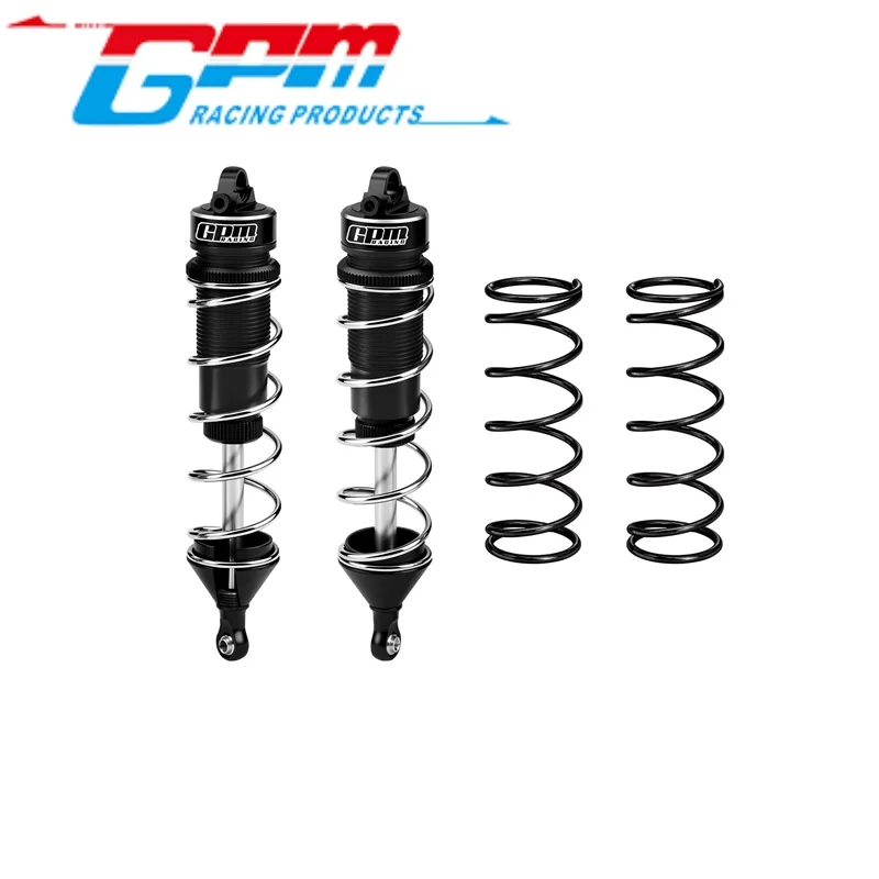 GPM MNV6135R Alloy Rear Shock 135mm For ARRMA 1/7 Talion 6S EXB / Kraton / Notorious 6S V6 RC Upgrade view 3