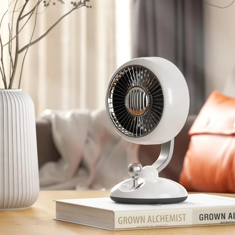 

Новый настольный вентилятор Kart Creative с цифровым дисплеем, высокоскоростной циркуляционный вентилятор с функцией встряхивания, мощный, с длительным временем работы, электрический вентилятор