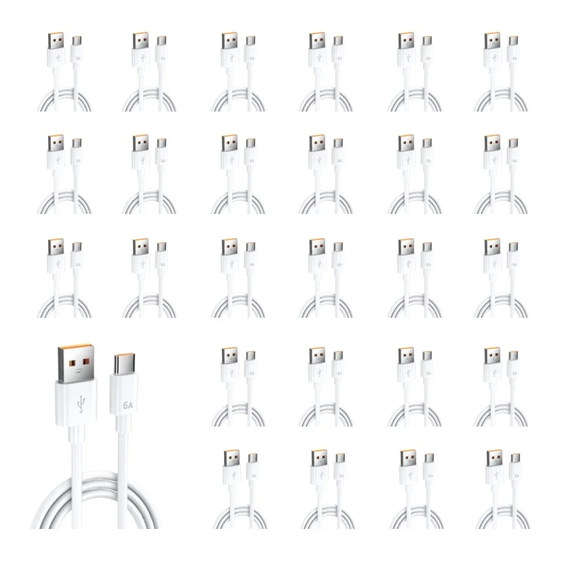 Charger Cable For Motorola Moto G7 G8 G9 Plus Play Power K41S K51S K61 K42 EU Plug Phone Charger Bank Type-c USB Cable