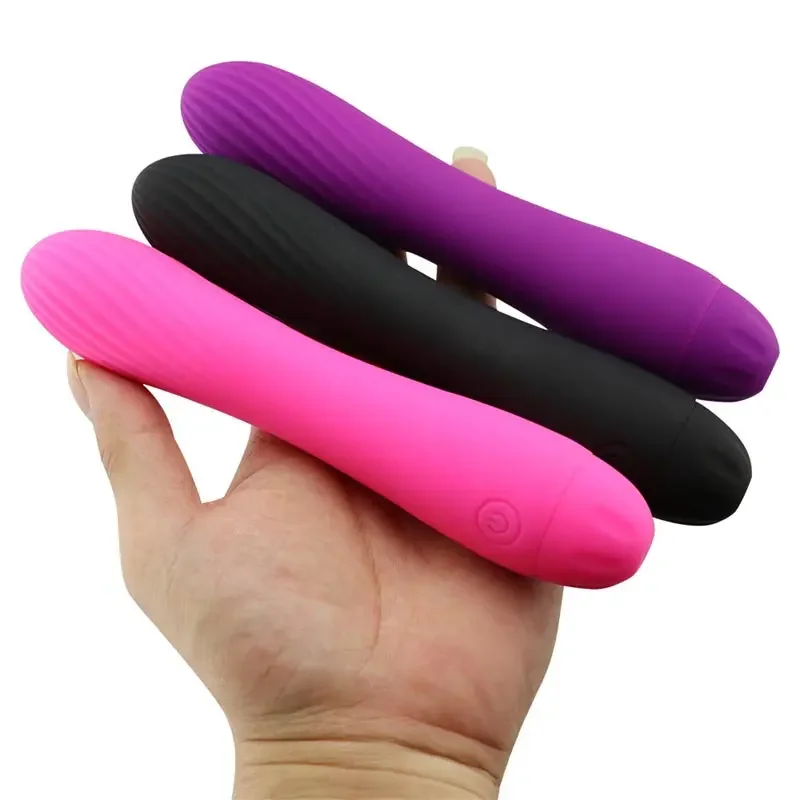 Powerful Clitoral Stimulator Wand Masturbation Rechargable See-through Panties Women Bottom For Man Penis Outside Vibrator