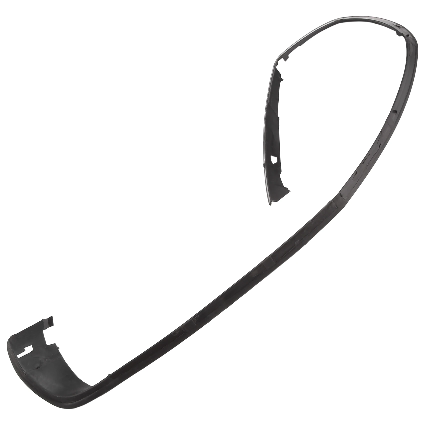 Gumowa listwa uszczelniająca reflektora samochodowego Listwa ozdobna reflektora do Porsche Panamera 2014-2016