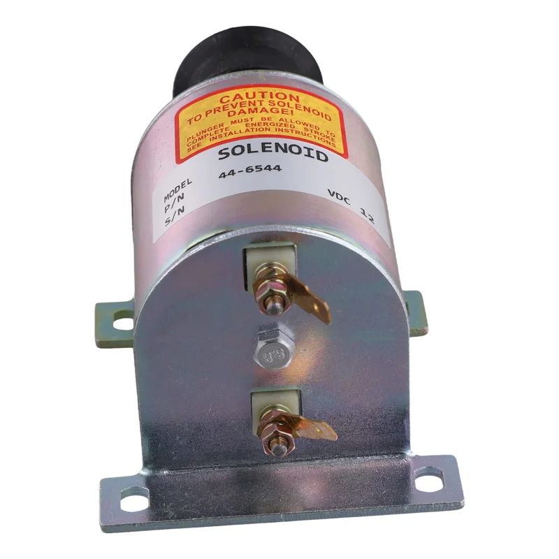 【قطرة السعر! !】لـ Thermo King SBI SBII SBIII متوافق مع 12 فولت صمام الملف اللولبي Flameout 44-6544 446544