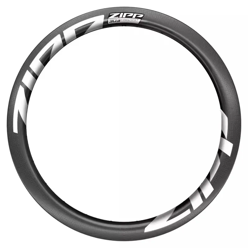 Zipp Firecrest Fahrrad-Laufradsatz-Aufkleber 202 303 404 808 Rennrad-Dekorfolien für Carbonfelgen 2-Rad-Aufkleber-Dekoration