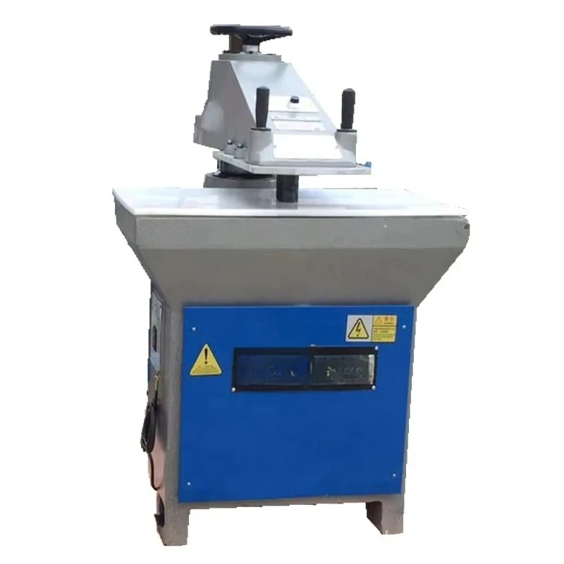 25T Home Textile Products Mechanical Parts - Hydraulic T-Shirt Bag Machine