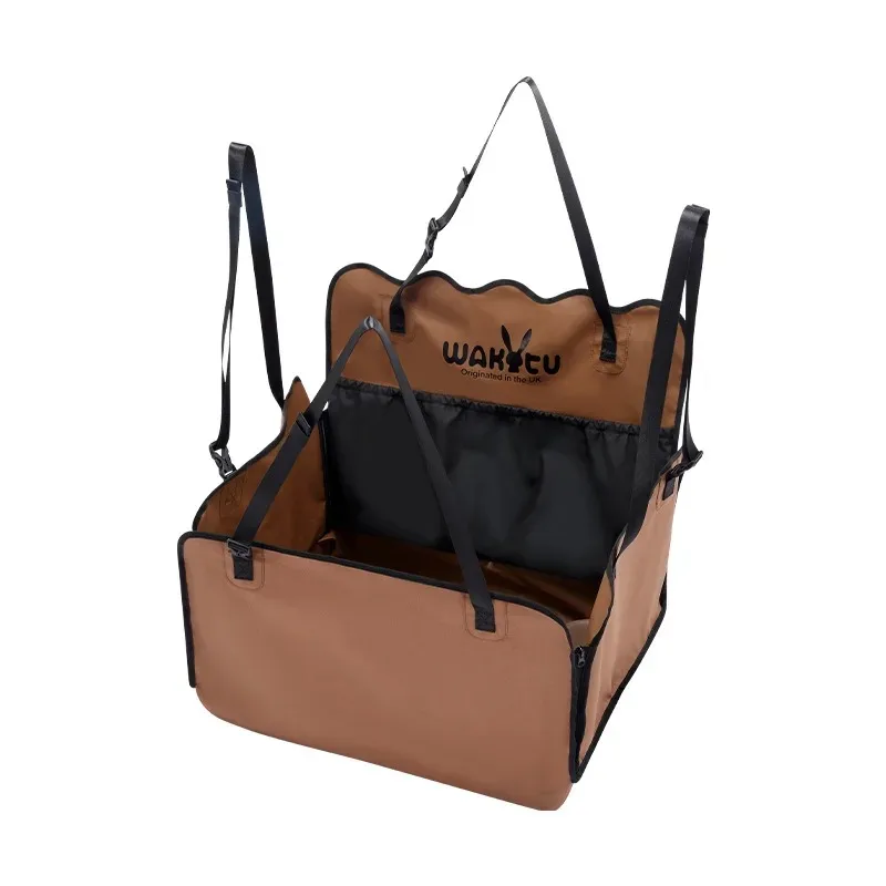 

Wakytu - пылезащитные подушки для сидений для домашних животных, подушки для автомобильных сидений, лежаки для собак, портативное хранилище из полиуретана, уличные будки для собак, охлаждение кошек и собак