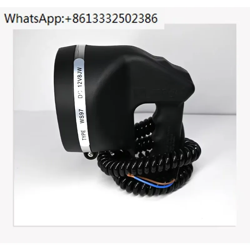 WS97-80H Lifeboat Watertight Search Light Searchlight Lifeboat Waterproof Search Light Searchlight CCS Certificate