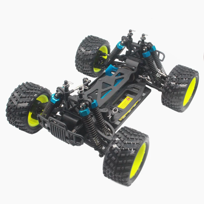 1/16 RC 4WD Model Toys Car Bigfoot/Off Road/On Road Racing Car