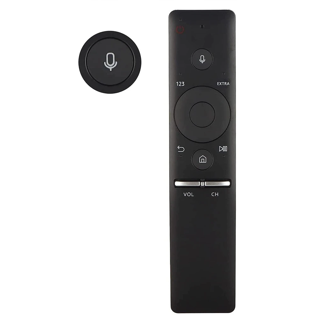 New BN59-01241A Voice Remote Control Smart TV UN65KS8500F UN55KU7000F UN65KS8500F UN65KS9500F UN75KS9000F