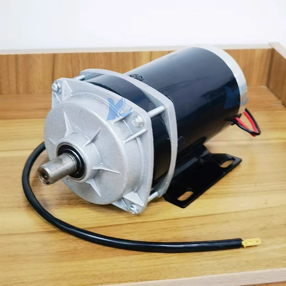 2000W 24V 48V Motor for 2500 RPM Permanent Magnet Generator Motor with Coupling For Alternator