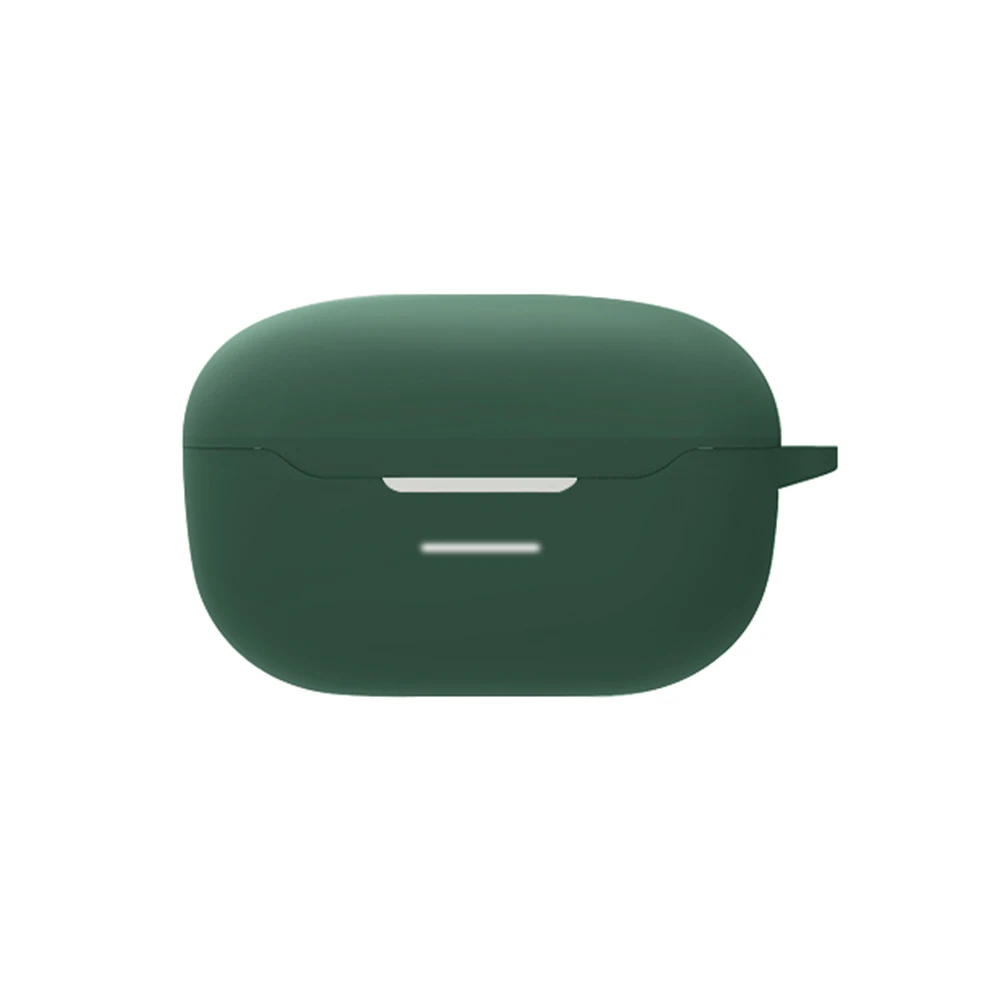 ซิลิโคน Case สำหรับ JBL ENDURANCE RACE สี Anti-Drop หูฟังป้องกันกรณีนุ่มหูฟังพร้อม Hook