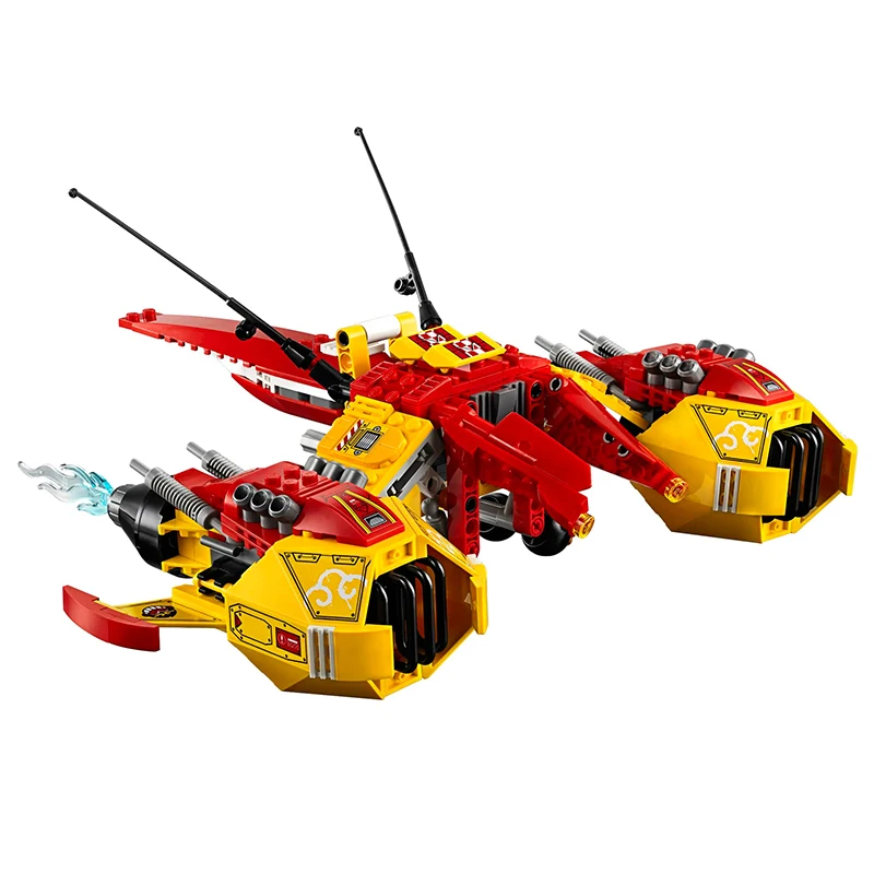 11541pcs Monkie Kid Series Cloud Jet Building Blocks Dronecopter Aircraft Speed Motorbike Bricks Toys For Children Boys Gifts