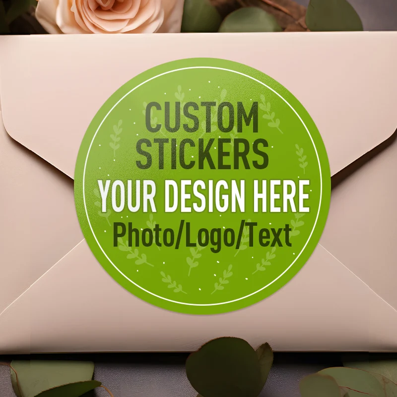 Custom-Made Reflective Stickers | Matte Finish Logo/Photo Decals | Night Visibility HD Coating for Safety Signage